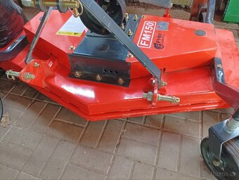 Sekačka FM 150 - 2