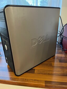 Starší PC - 8gb ram, 500gb hdd, 4jádra - 2