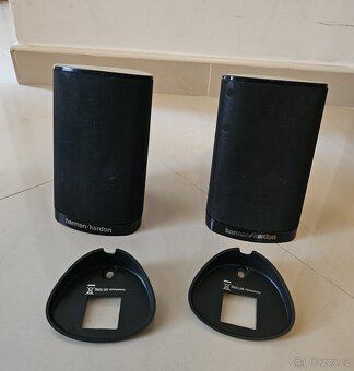 Center : Harman Kardon - CEN-TS7BQ - 2