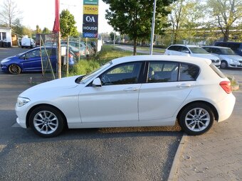 BMW 120i - automat, prav. servis - 2