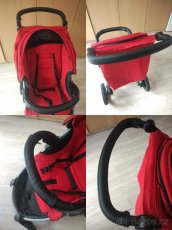 Tvarované potahy Valco, Thule, Hauck, Baby Jogger, Britax... - 2