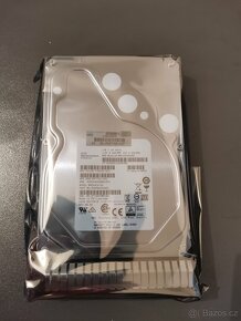 Disk HPE 1TB 6G SATA 7.2K LFF SC STND HDD - 2