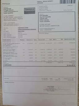Nové drenážní čerpadlo HCP GD-750 - 2