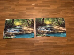 Povlečení na peřinu 180x200 a 2x na polštář 50x70 - 2