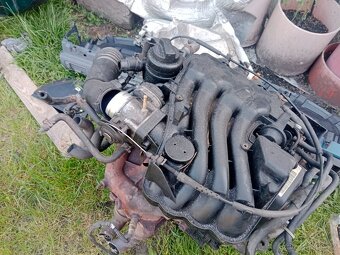 ProdámMotor Octavia 1,6 74kw AKL - 2