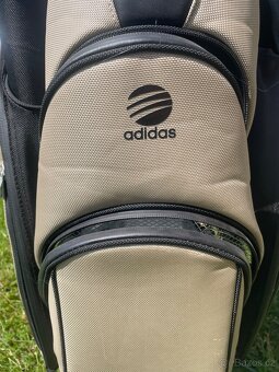 Golfový Bag a hole - 2