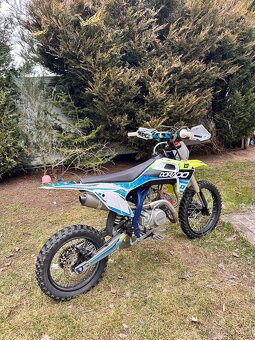 Pitbike Dorado DT140 - 2
