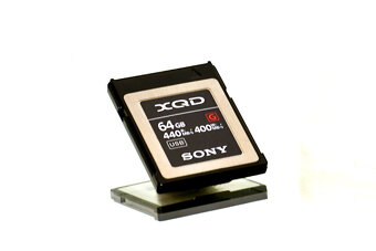 SONY XQD 64GB G serie + čtečka karet - 2