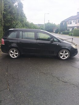 Zafira 1.9 TDCi 88 kW - 2