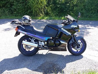 Kawasaki gpx600r - 2