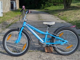 Dětské kolo Specialized Hotrock 20 - 2