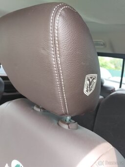 Dodge RAM 1500 Classic (2013-2024) - kompletní sada sedadel - 2