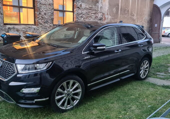 Ford Edge 154 KW 4x4 Vignale - 2