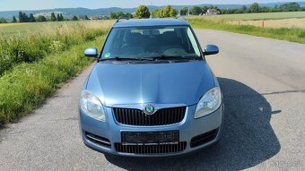 Škoda fabia 1.4 kombi r.v.2009 - 2
