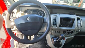 Renault Trafic 2.0 nafta, 84kW, automatická převodovka - 2