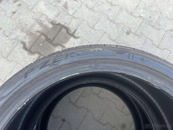 Letní 2ks 315/30 R22 a 2ks 27535 PIRELLI P ZERO - 2