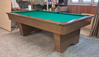 Kulečník pool billiard EXPERT 7,5ft - 2