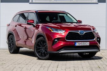 Toyota Highlander Executive - 2