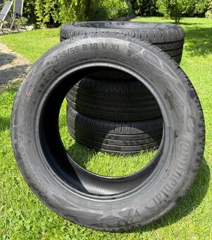 235/55 R18 Continental NOVÉ - 2