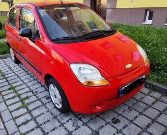 Chevrolet spark - 2