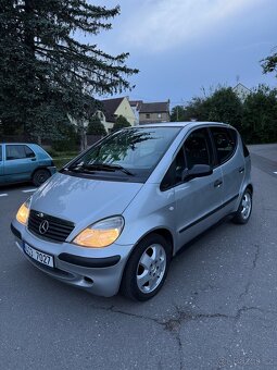 Mercedes Benz A 170 CDI W168 - 2