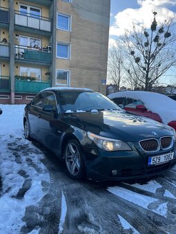 BMW E60 530D - 2