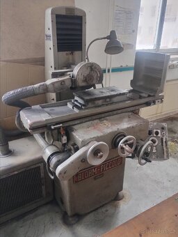 Prodám magnetickou brusku - 2