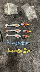 RC vrtulníky Blade Force FHX RTF - 2