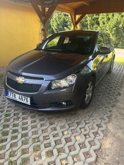 CHEVROLET CRUZE - 2