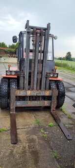 Vysokozdvižný vozík DESTA DVHM 3522TMK - 2
