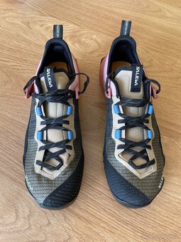 Boty SALEWA WILDFIRE NXT GTX , vel: 39 - 2