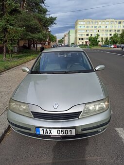 Renault laguna - 2
