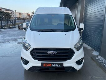 Ford Transit Custom, 2,0 TDCi L2H2, tažné, DPH - 2
