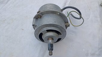 Elektromotor 1fázový 220V, 350W,1450ot - 2
