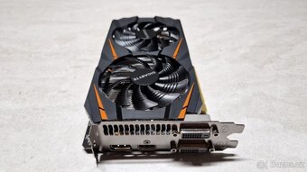 ❰ Grafická karta | Gigabyte Nvidia GTX 1060 6GB ❱ - 2