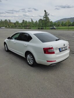 Octavia 3 1.6 TDI 81 kw - 2
