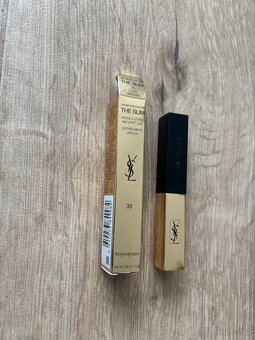 Rtěnka YSL - 2