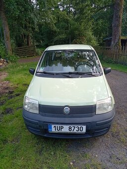 Fiat Panda 1,1- rezervace do 29.6.2025 12:00h - 2