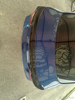 Lipo spoiler na bmw e90 - 2
