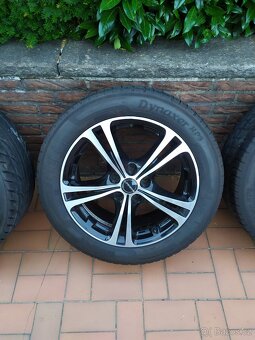 Alu kola 17 " VW T4 Transportér - 2