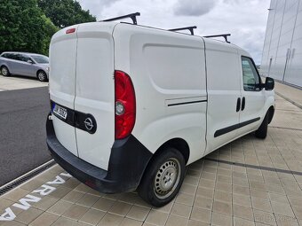 Příčníky Opel Combo,Fiat Doblo - 2