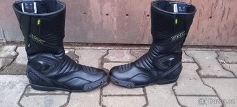 Prodám kompletní oblečení na moto - 2