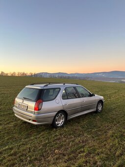 Peugeot 306 combi - 2