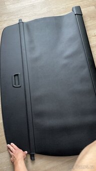 Roleta kufru passat b7 - 2