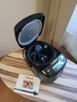 Multifunkční hrnec Tefal SpheriCook - 2
