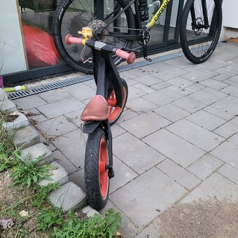 First bike - 2