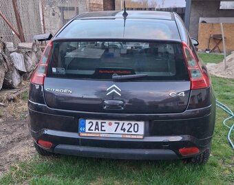 Citroen C4 1,4 16V - 2
