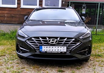 Hyundai i30 operativní leasing - možno i na firmu - 7500 Kč - 2
