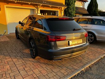 Audi A6 3.0tdi quatro 200KW - 2
