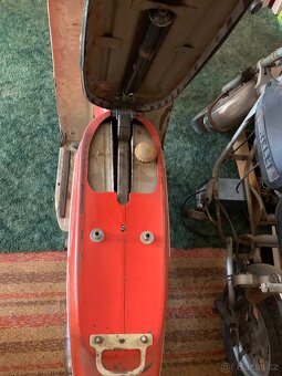 Jawa 05 pioneer 1966 - 2